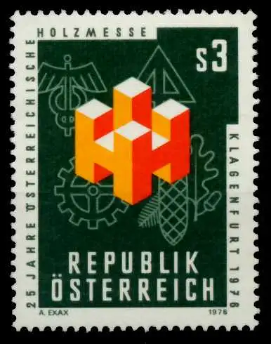 ÖSTERREICH 1976 Nr 1517 postfrisch 8055D2