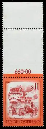 ÖSTERREICH DS SCHÖNES ÖSTERR. Nr 1520Lfo postfrisch SEN 8055E6