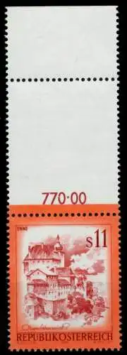 ÖSTERREICH DS SCHÖNES ÖSTERR. Nr 1520Lfo postfrisch SEN 8055F2