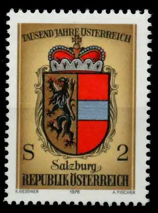 ÖSTERREICH 1976 Nr 1528 postfrisch S5B91BE