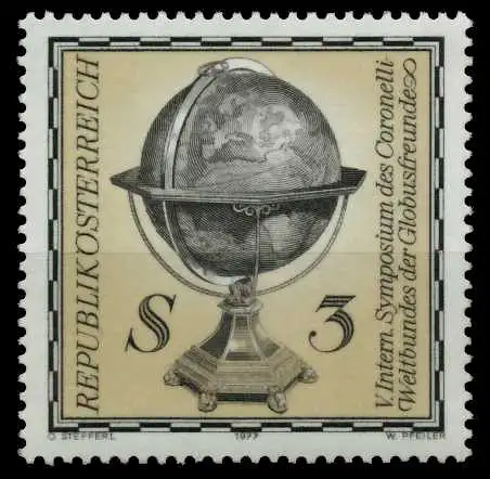 ÖSTERREICH 1977 Nr 1554 postfrisch 809686