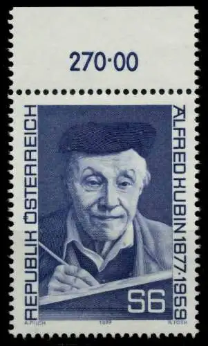 ÖSTERREICH 1977 Nr 1543 postfrisch ORA 8096CA