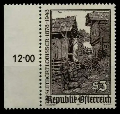 ÖSTERREICH 1978 Nr 1571 postfrisch ORA 80980A