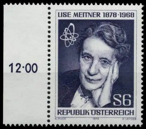 ÖSTERREICH 1978 Nr 1588 postfrisch ORA 809892