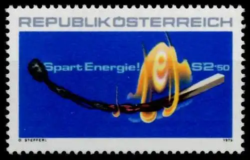 ÖSTERREICH 1979 Nr 1622 postfrisch 8098F6