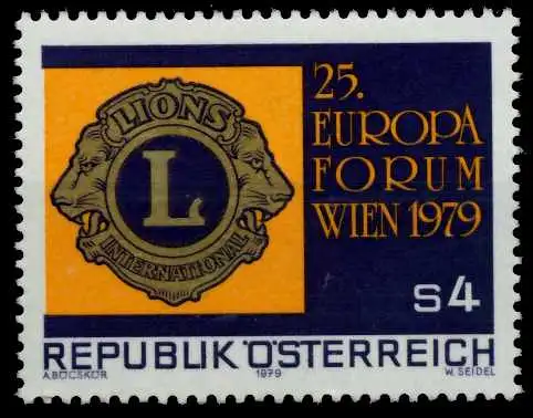 ÖSTERREICH 1979 Nr 1624 postfrisch 809902