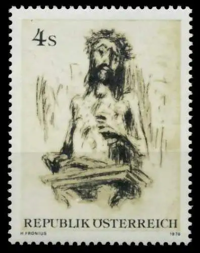 ÖSTERREICH 1979 Nr 1626 postfrisch 809912