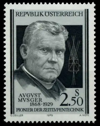 ÖSTERREICH 1979 Nr 1628 postfrisch 809916