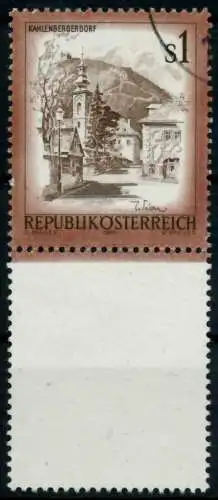 ÖSTERREICH DS SCHÖNES ÖSTERR. Nr 1476Lfu gestempelt SENK 80994E