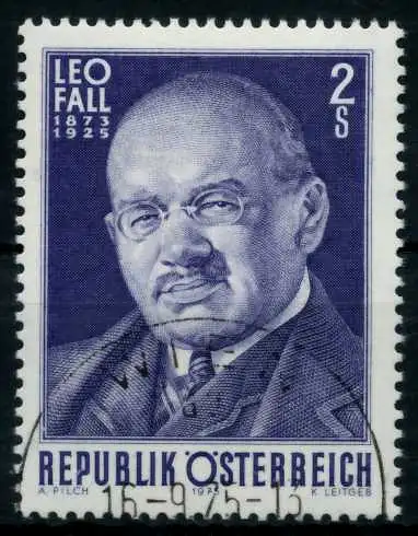 ÖSTERREICH 1975 Nr 1492 zentrisch gestempelt 809A4A