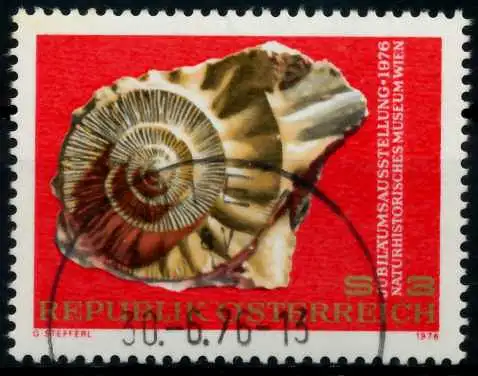 ÖSTERREICH 1976 Nr 1510 zentrisch gestempelt 809B36