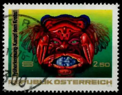 ÖSTERREICH 1976 Nr 1531 zentrisch gestempelt 809C0A