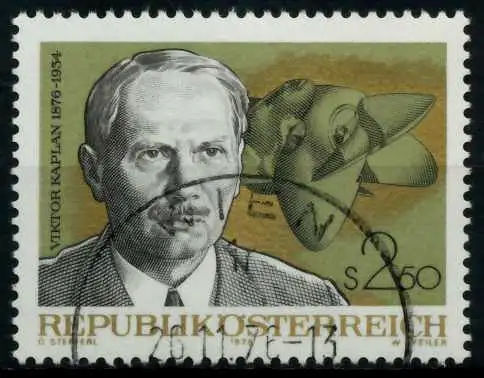 ÖSTERREICH 1976 Nr 1534 zentrisch gestempelt 809C66