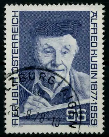 ÖSTERREICH 1977 Nr 1543 zentrisch gestempelt 809CDA