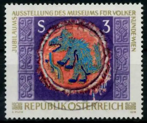 ÖSTERREICH 1978 Nr 1570 zentrisch gestempelt 80D5DA