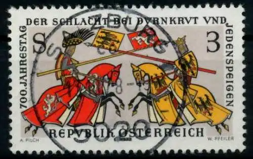 ÖSTERREICH 1978 Nr 1580 zentrisch gestempelt 80D6A2