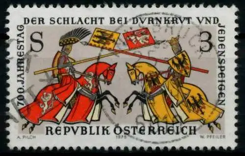 ÖSTERREICH 1978 Nr 1580 zentrisch gestempelt 80D6BE