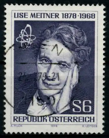 ÖSTERREICH 1978 Nr 1588 zentrisch gestempelt 80D73E