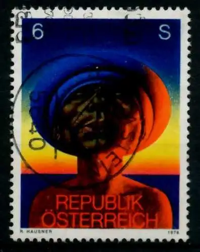 ÖSTERREICH 1978 Nr 1594 zentrisch gestempelt 80D79A