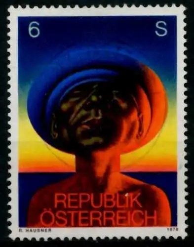 ÖSTERREICH 1978 Nr 1594 zentrisch gestempelt 80D79E