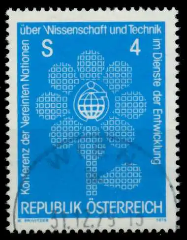 ÖSTERREICH 1979 Nr 1616 zentrisch gestempelt 80D8AA