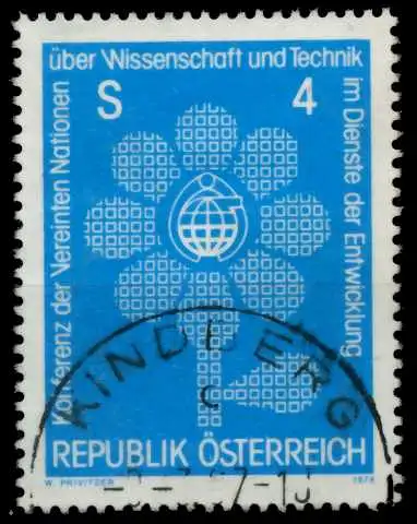 ÖSTERREICH 1979 Nr 1616 zentrisch gestempelt 80D8B6