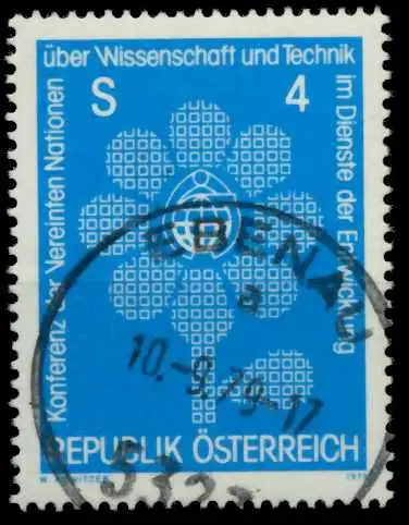 ÖSTERREICH 1979 Nr 1616 zentrisch gestempelt 80D8CE