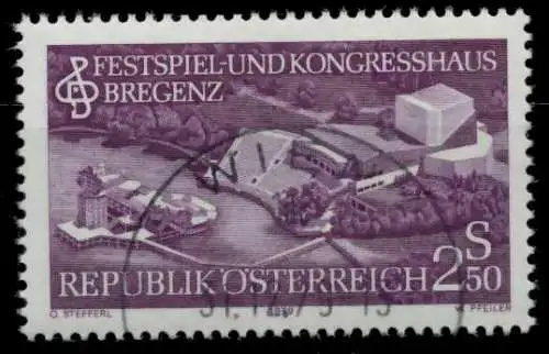 ÖSTERREICH 1979 Nr 1623 zentrisch gestempelt 80D94E