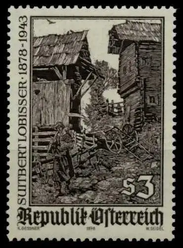 ÖSTERREICH 1978 Nr 1571 postfrisch S0037B2