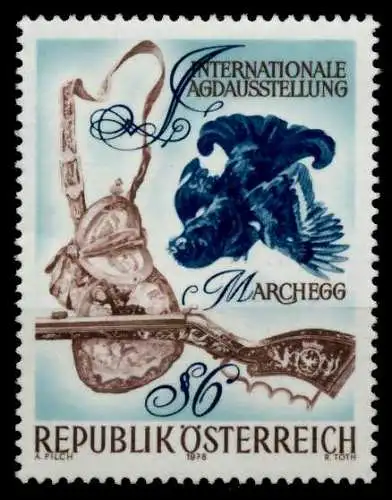 ÖSTERREICH 1978 Nr 1572 postfrisch S0026E6