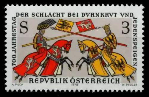 ÖSTERREICH 1978 Nr 1580 postfrisch S0036B6