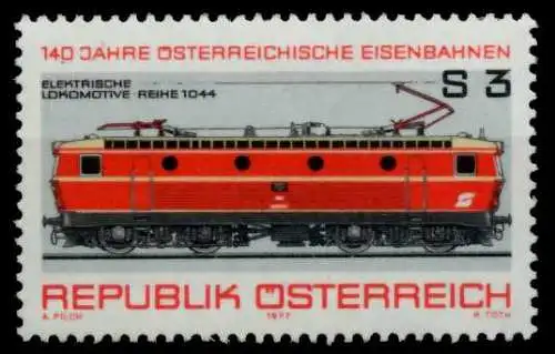 ÖSTERREICH 1977 Nr 1561 postfrisch S00321A