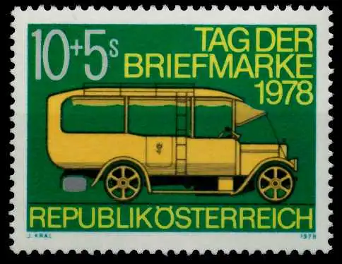 ÖSTERREICH 1978 Nr 1592 postfrisch S00356E