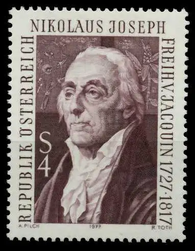 ÖSTERREICH 1977 Nr 1540 postfrisch S0036A6