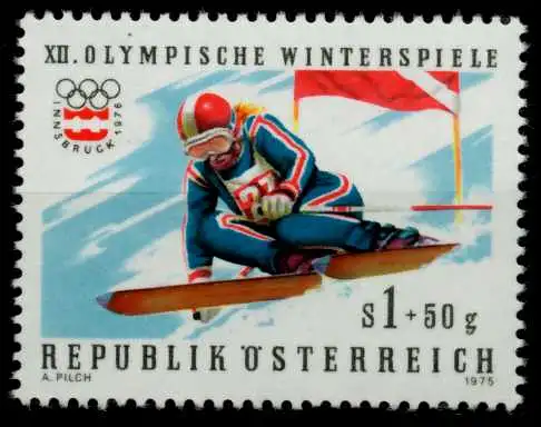 ÖSTERREICH 1975 Nr 1479 postfrisch S003726