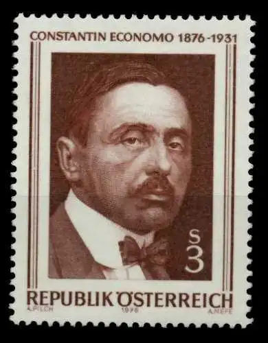 ÖSTERREICH 1976 Nr 1518 postfrisch S0036C2