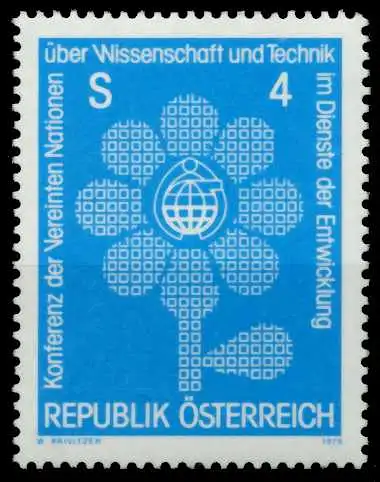 ÖSTERREICH 1979 Nr 1616 postfrisch S00263E