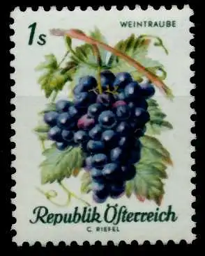 ÖSTERREICH 1966 Nr 1224 postfrisch S5C2722