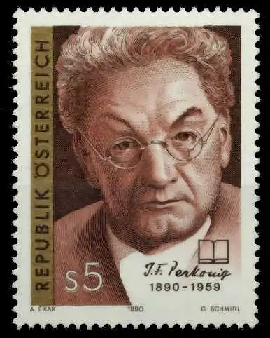 ÖSTERREICH 1990 Nr 2000 postfrisch S003892
