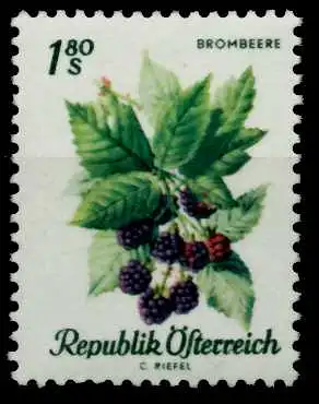 ÖSTERREICH 1966 Nr 1226 postfrisch S5C47DE