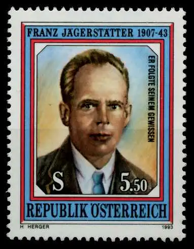 ÖSTERREICH 1993 Nr 2105 postfrisch 814DA6