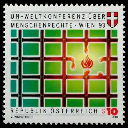 ÖSTERREICH 1993 Nr 2099 postfrisch S5C49C2