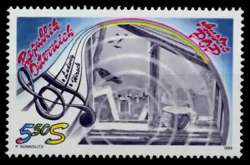 ÖSTERREICH 1993 Nr 2106 postfrisch S5C49EE