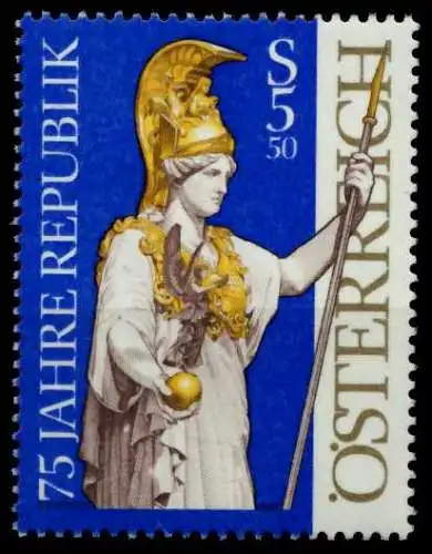 ÖSTERREICH 1993 Nr 2113 postfrisch S5C4A26