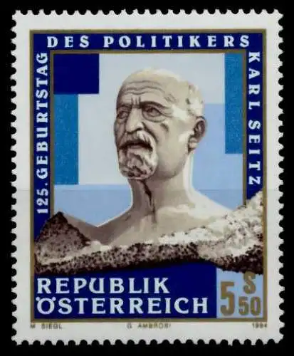 ÖSTERREICH 1994 Nr 2132 postfrisch S5C4C86