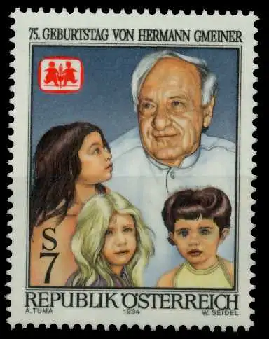 ÖSTERREICH 1994 Nr 2128 postfrisch S5C4D4E