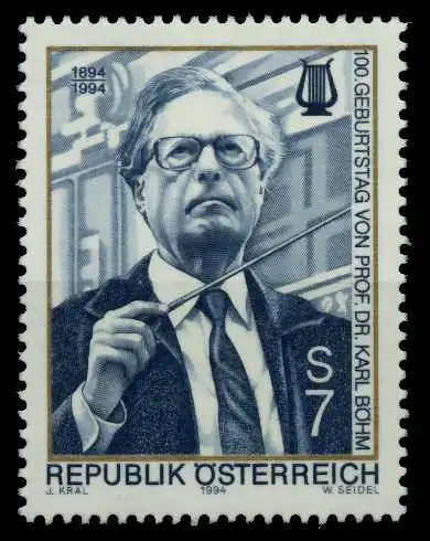 ÖSTERREICH 1994 Nr 2133 postfrisch S5C4D8E