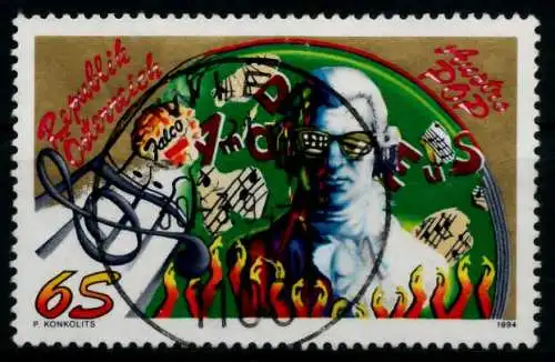ÖSTERREICH 1994 Nr 2120 zentrisch gestempelt 8152AE