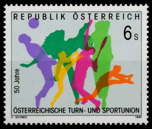 ÖSTERREICH 1995 Nr 2148 postfrisch 815386