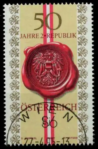 ÖSTERREICH 1995 Nr 2152 zentrisch gestempelt 818D4A